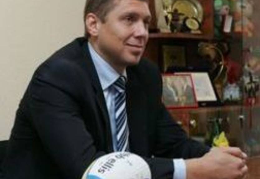 Регби. Булгаков: &quot;Третье место на молодежном ЧЕ будет хорошим результатом&quot;