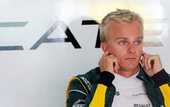 Формула-1. Ковалайнен сядет в кокпит Катерхэма в пятницу