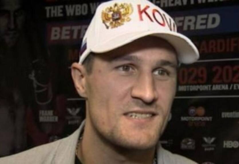 Ковалев: "Зря Клеверли выпустили на четвертый раунд"