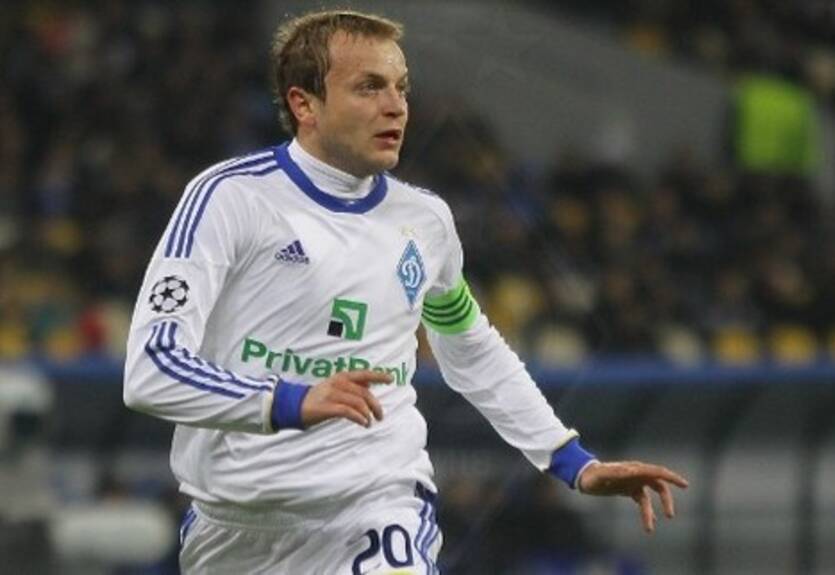 Гусев: "Мы приехали сюда играть в футбол"