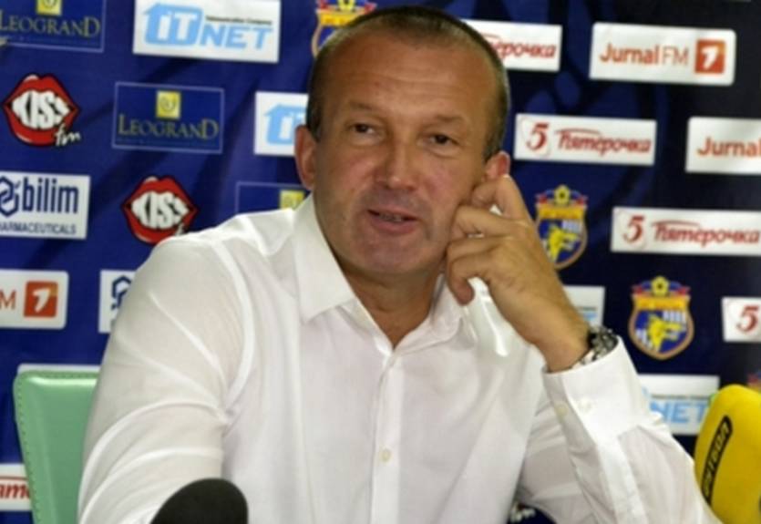 Григорчук: "Предстоит играть с серьезной командой"