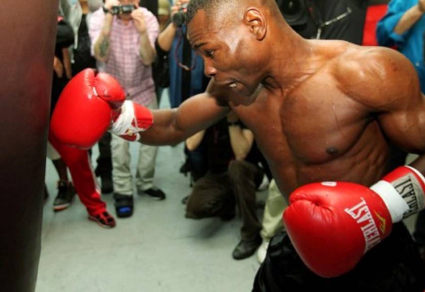 Ригондо недоволен менеджментом Top Rank