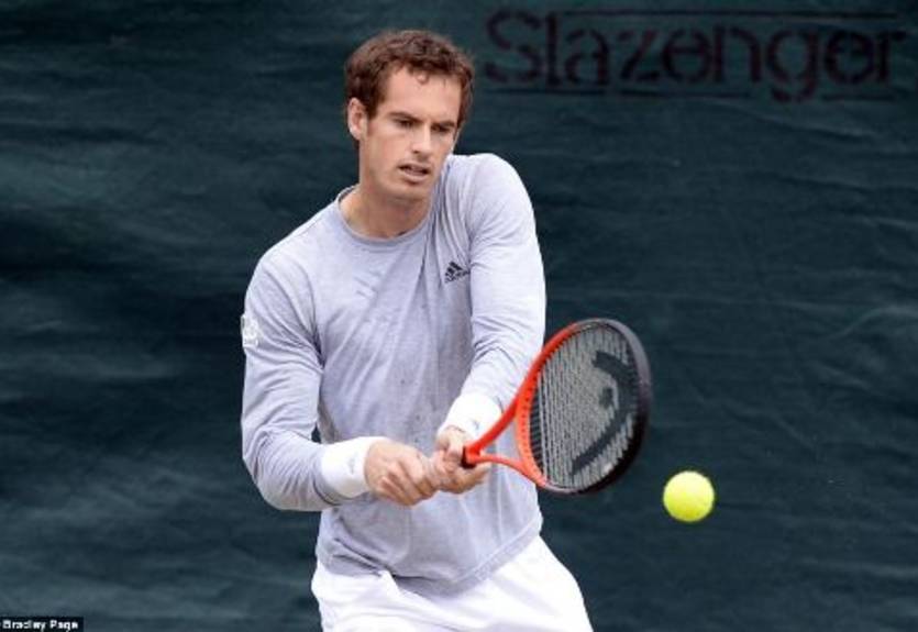 Маррей: "Фаворита US Open не вижу"