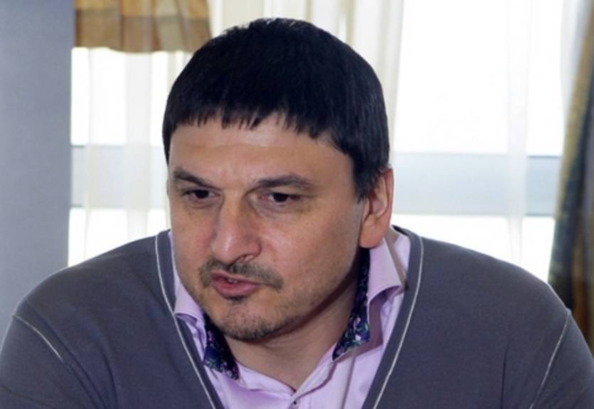 Таврия не собирается расставаться с Христопулосом