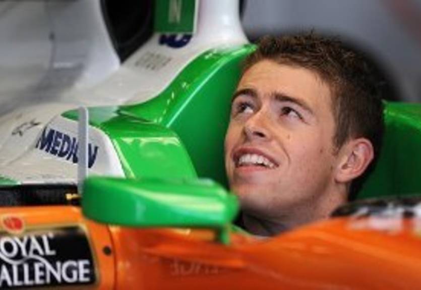 Формула-1. Ди Реста: "Традиционно Форс Индия хорошо выступает в Бельгии"