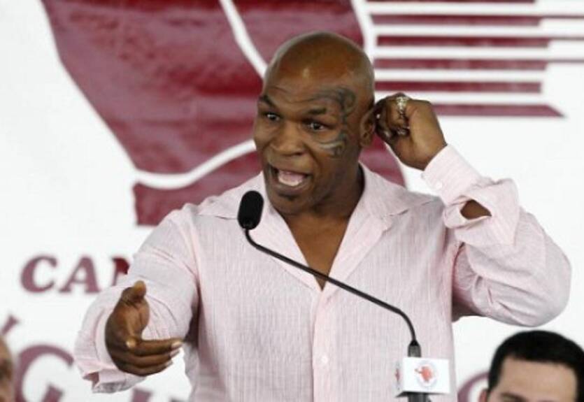 Тайсон: "Мне нужны ребята, которые жаждут побеждать"