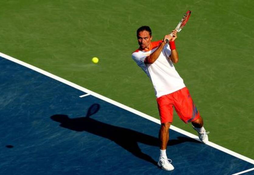 Долгополов успешно стартует в Уинстон-Салеме