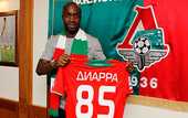 Официально: Диарра перебрался в Локомотив