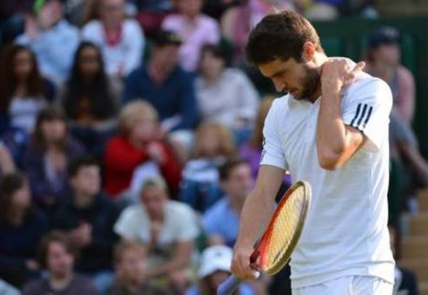 Симон снимается с US Open