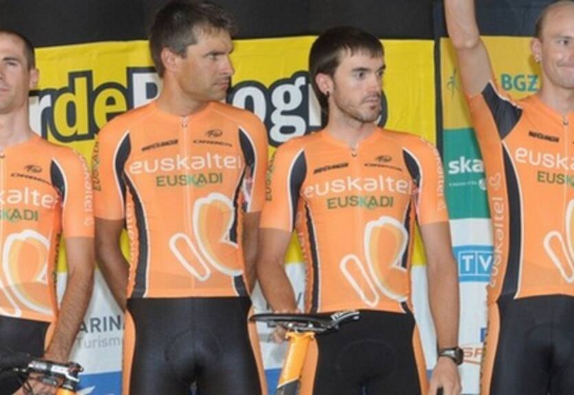 Велоспорт. Euskaltel-Euskadi будет расформирована