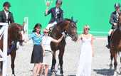 Состоялся третий этап Открытого кубка Flying Horse Cup