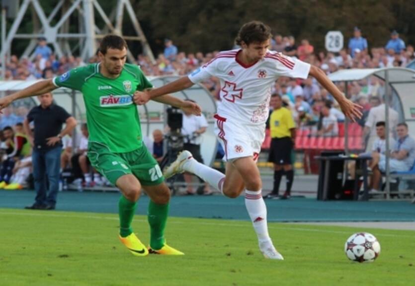 Кинаш: "Одна ошибка перечеркнула все наши старания"