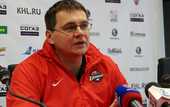 Назаров: "Ставлю перед своими подопечными самые серьезные задачи"