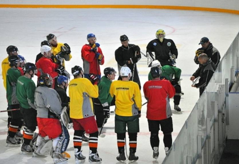 ПХЛ. Белый Барс приступил к тренировкам на льду