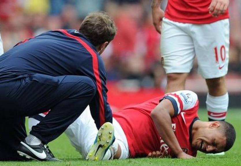 Окслейд-Чемберлен может пропустить полгода