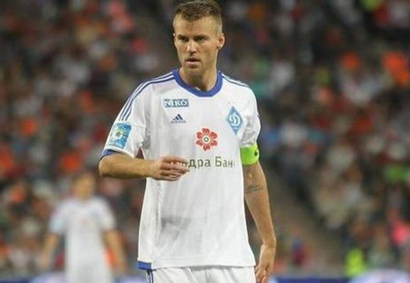 Ярмоленко: "Нужно было забить первый мяч, а потом уже было легче"