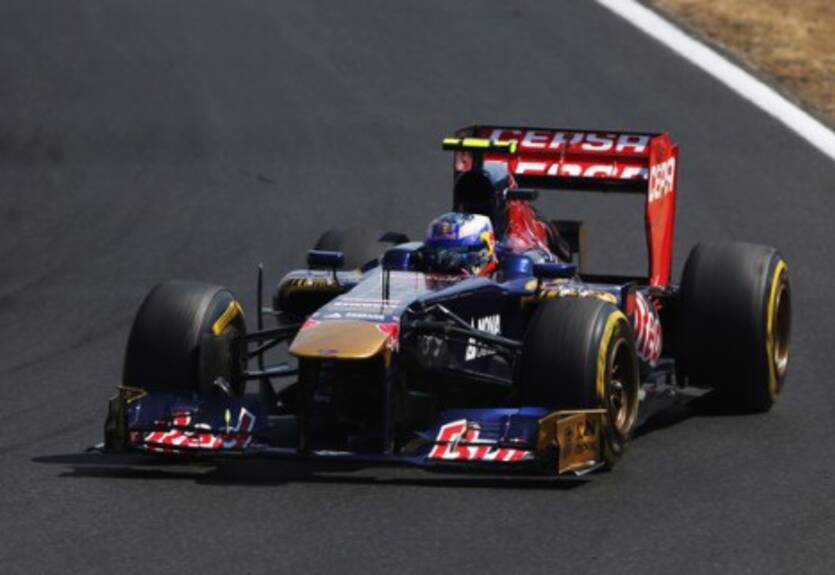 Формула-1. Ред Булл объявит Риккьярдо вторым пилотом в СПА
