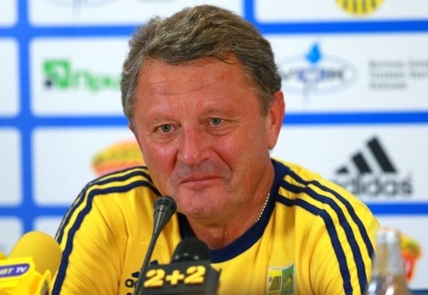 Маркевич: "Надежда умирает последней" (18.08.13)