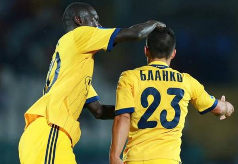 Металлист хладнокровно победил в Ужгороде