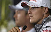 Формула-1. Браун похвалил Шумахера