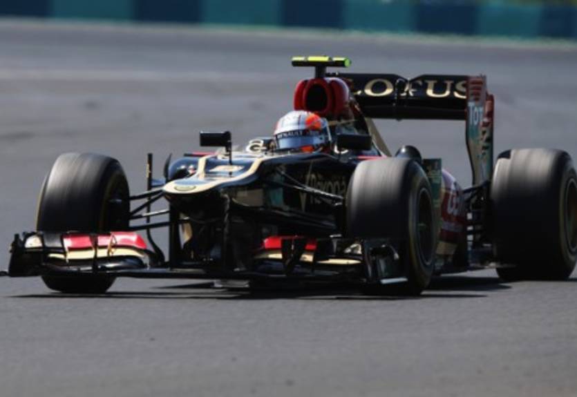 Формула-1. Грожан: "Моя первая победа не за горами"