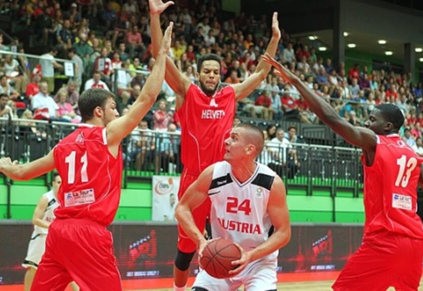 Евробаскет-2015. Определились участники полуфинала квалификации