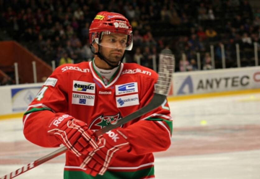 КХЛ. Минское Динамо просмотрит шведского ветерана