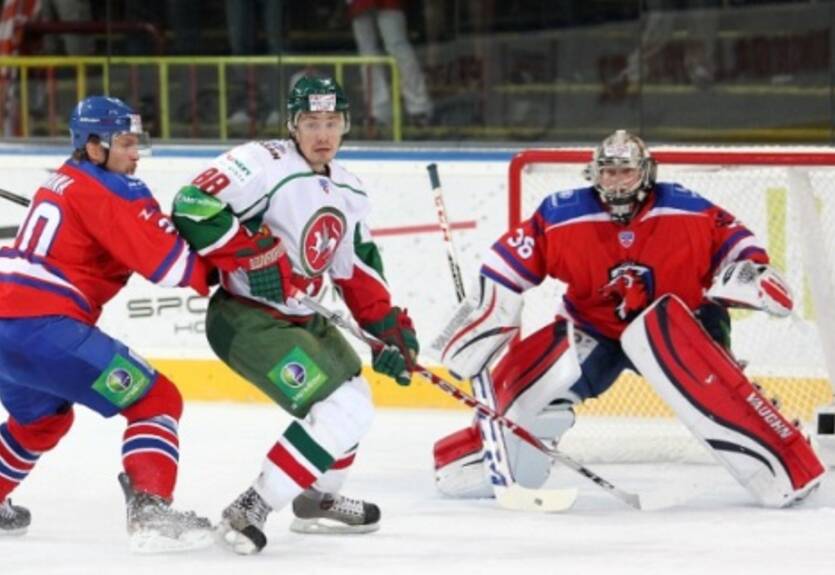 КХЛ. Турнир в Праге. Буллитная победа Ак Барса, минимальная — Салавата Юлаева