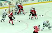 КХЛ. Кубок губернатора Нижегородской области. Донбасс обыграл московское Динамо