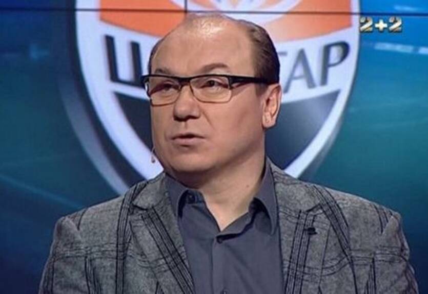 Леоненко – эксперт канала "Футбол"