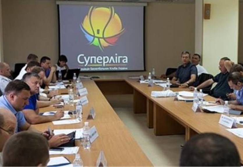 Суперлига провалила очередное заседание