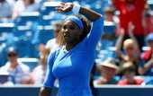 Цинциннати (WTA). Волевые победы Серены и На Ли, вылет Винус