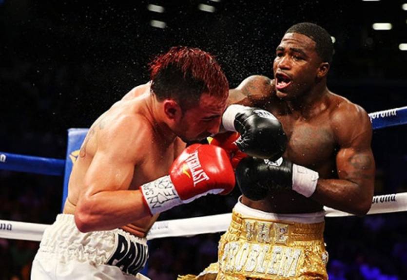 Бронер: "Хочу в 24 года стать чемпионом в четырех категориях"