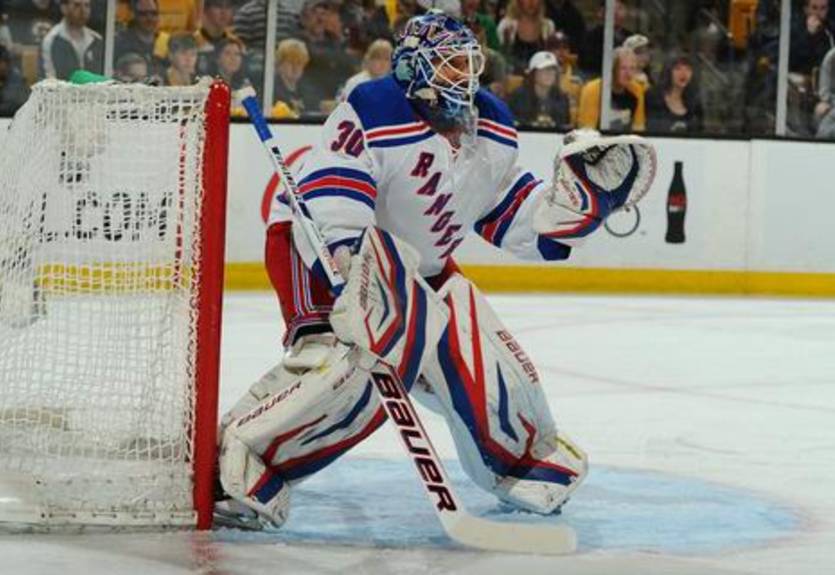 НХЛ. Лундквист: "Сложно представить себя в другой команде"