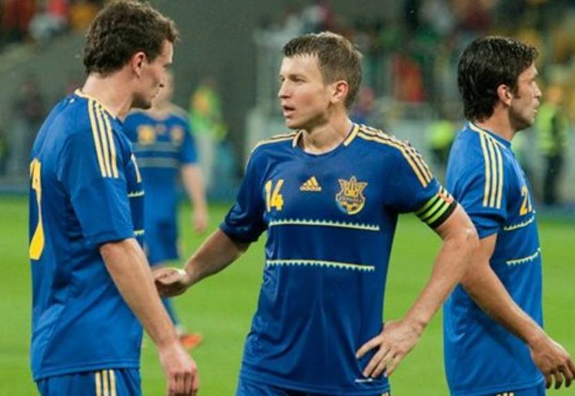 Украина уверенно переиграла израильтян