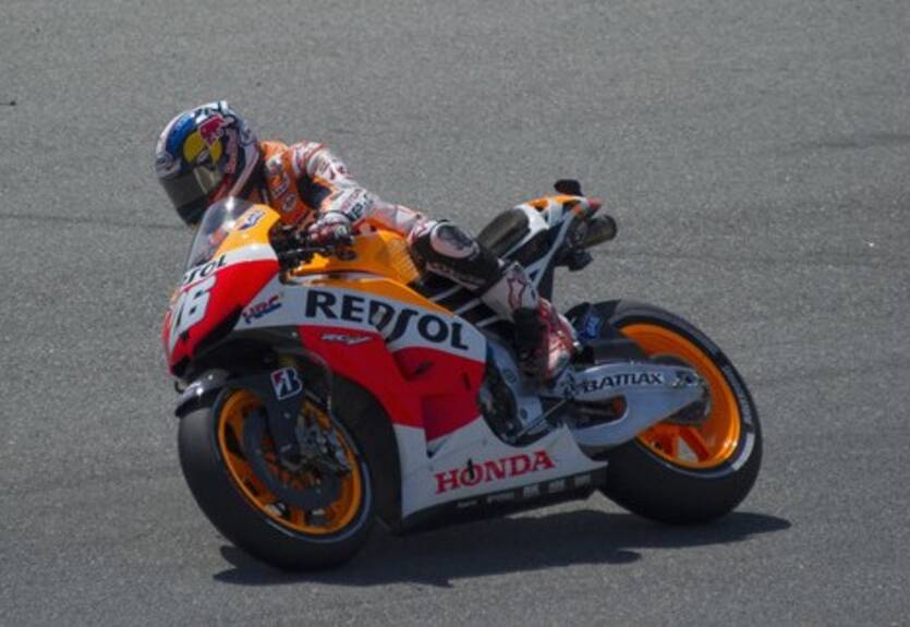 MotoGP. Педроса далек от оптимальной формы