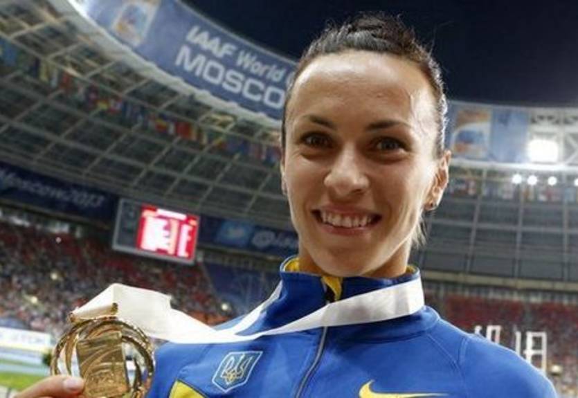 Легкая атлетика. Мельниченко: "О золоте на чемпионате мира даже не мечтала"