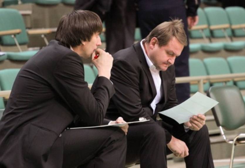 Говерла приступает к работе