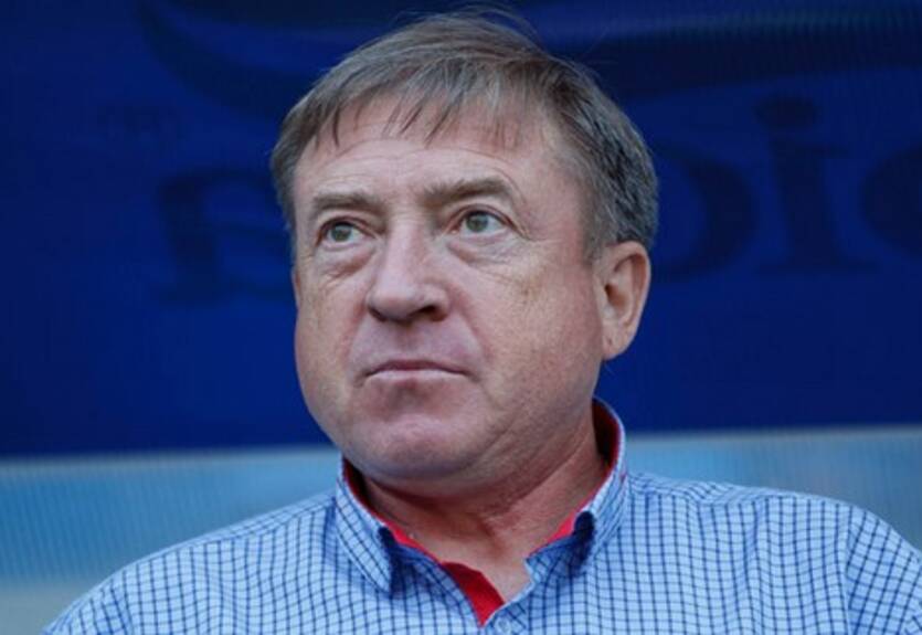 Грозный: "Нужно искать вариант, как Металлисту противодействовать"