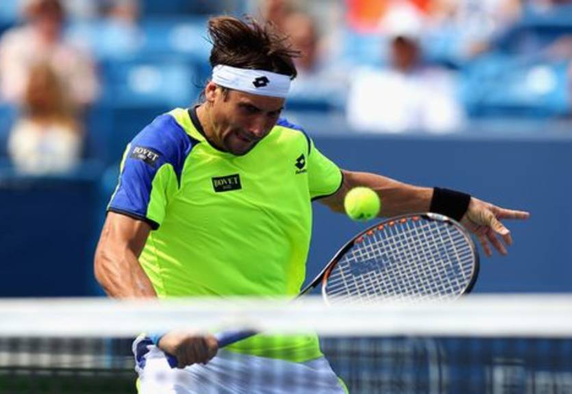 Цинциннати (АТР). Феррер, Раонич, Иснет идут дальше, вышел Штепанека