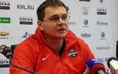 КХЛ. Назаров: "Лацо не смог вкатиться в игру"