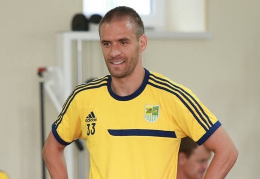 Девич: "Конфликт с Сосой уже позади"