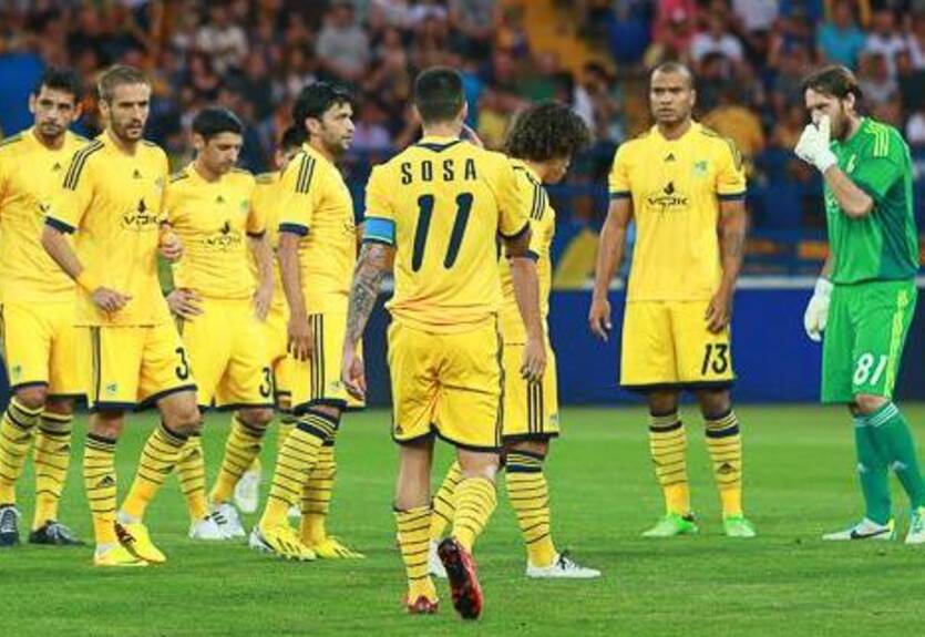 Решение УЕФА по Металлисту объявят завтра