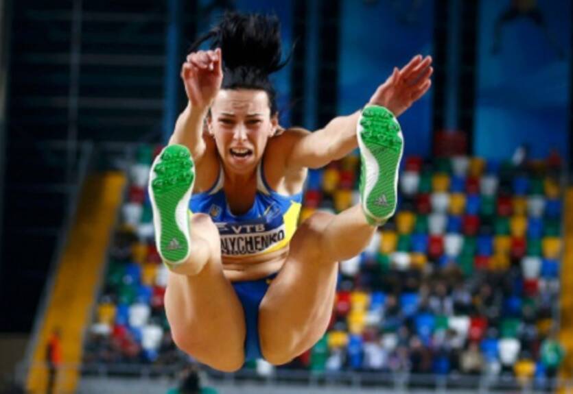 Легкая атлетика. ЧМ. Саладуха и Бондаренко в финале, Мельниченко по-прежнему лидер