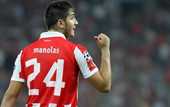 Манолас попал в поле зрения Динамо