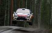 WRC. Ситроен: три машины в 2014-м