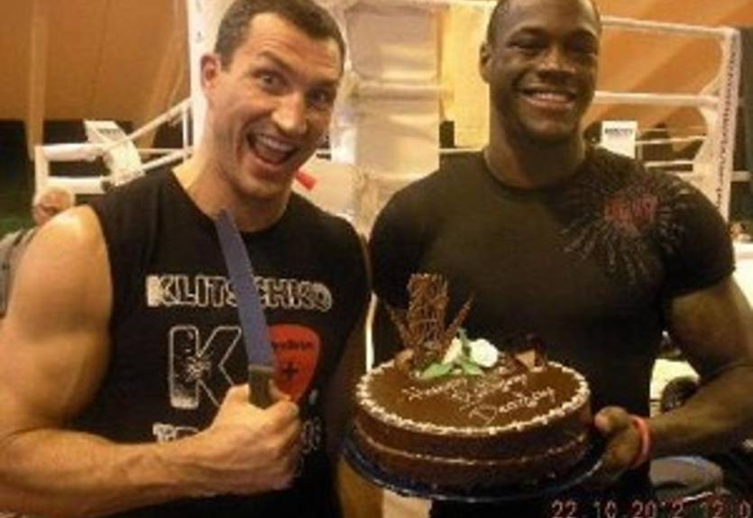 Уайлдер: готов драться с Арреолой, Стиверном или Хэем