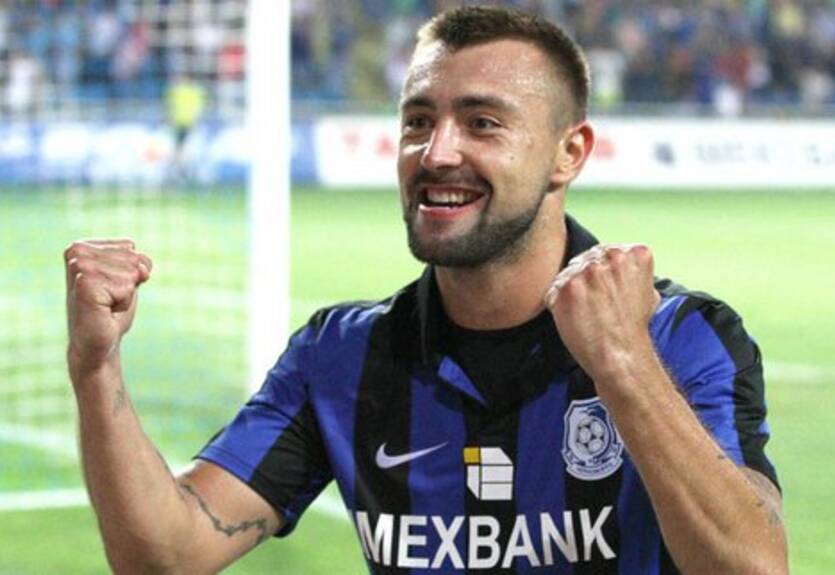 Антонов: "Во время игры мы чувствовали, что можем набрать три очка"