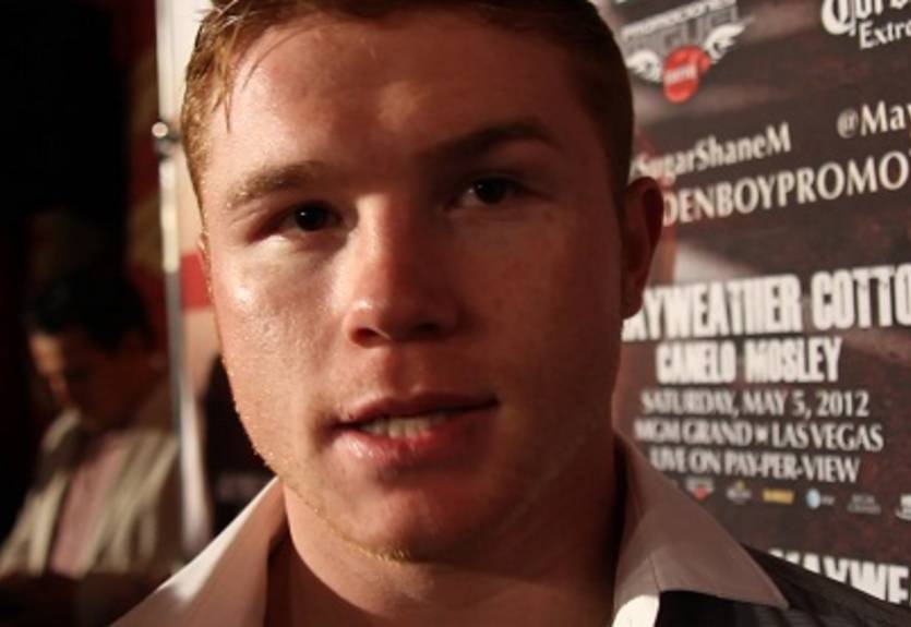 Альварес: "Разобью защиту Мейвезера"