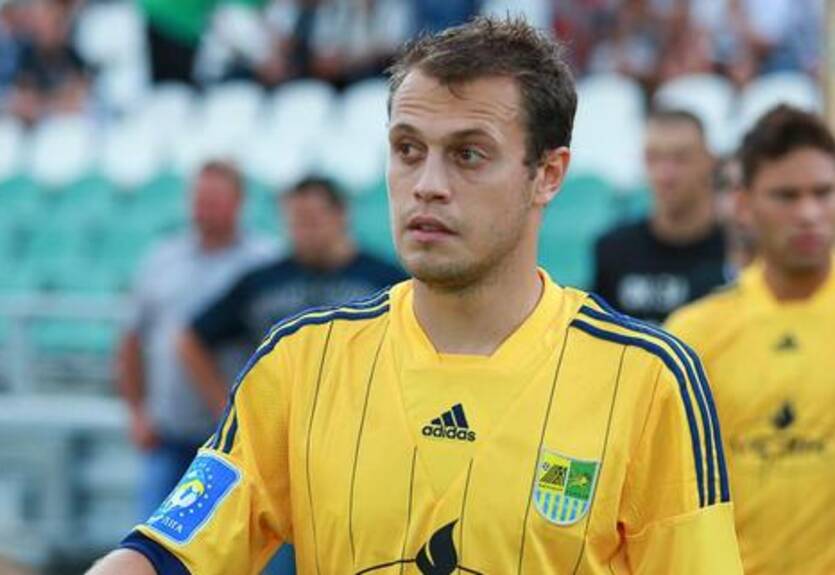 Ксенз: "Хотелось уже порадовать болельщиков и игрой, и результатом"